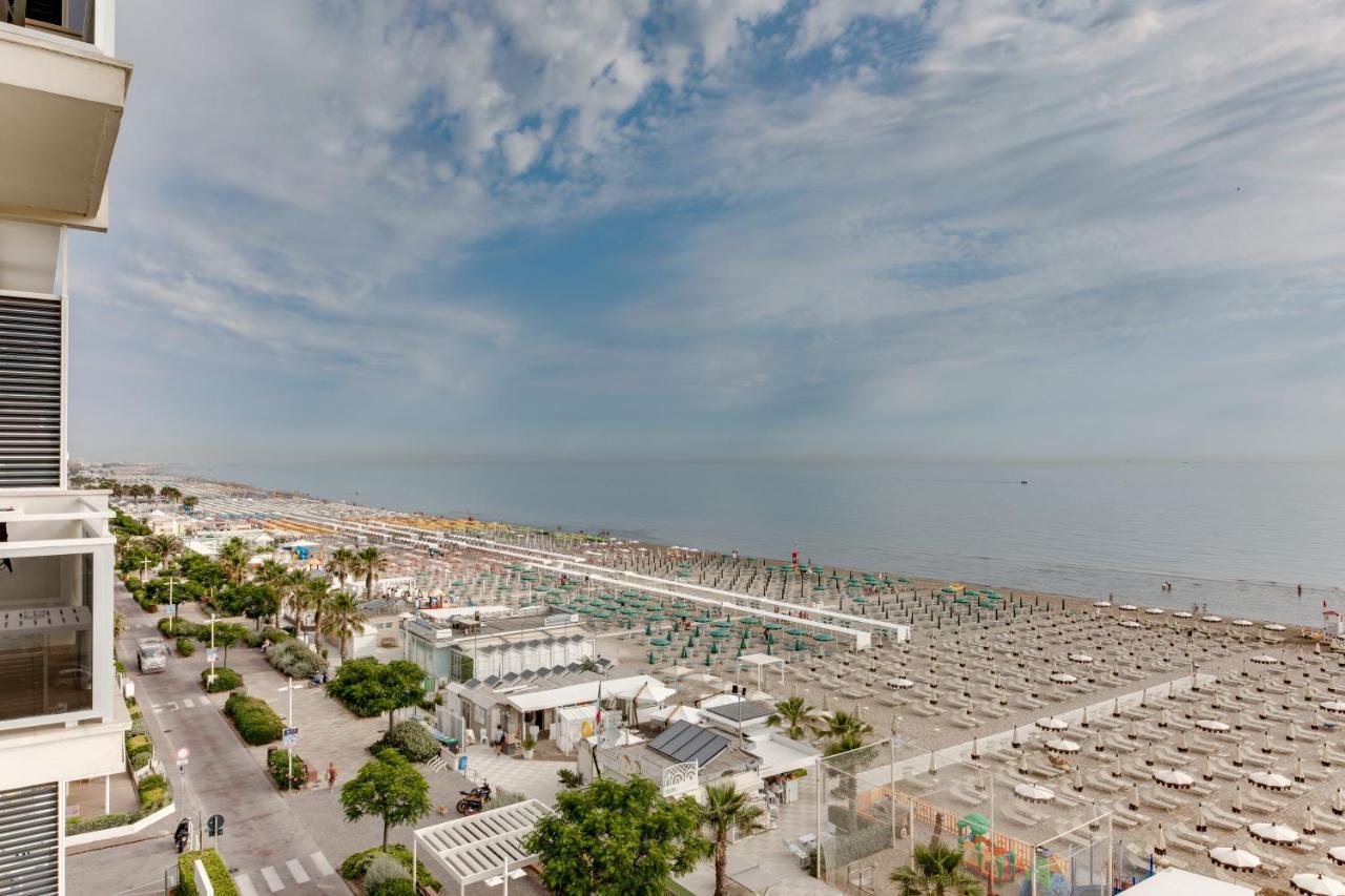 Hotel Margareth Riccione Exterior foto