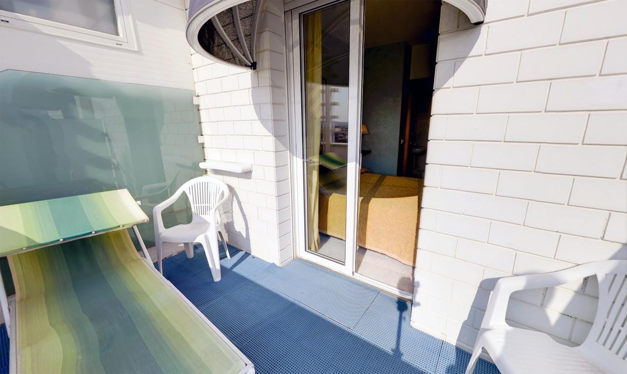 Hotel Margareth Riccione Exterior foto
