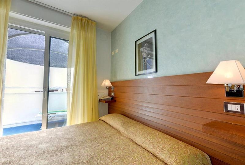 Hotel Margareth Riccione Exterior foto